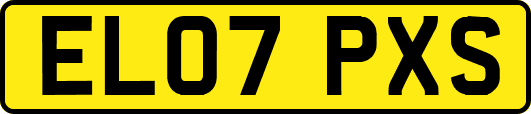 EL07PXS
