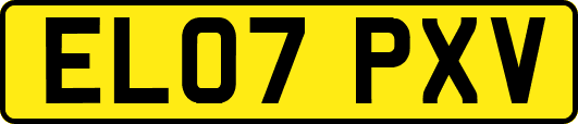 EL07PXV