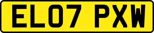 EL07PXW