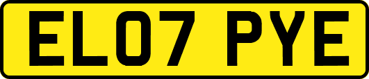 EL07PYE