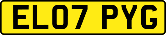 EL07PYG