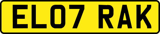 EL07RAK