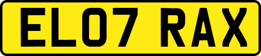 EL07RAX