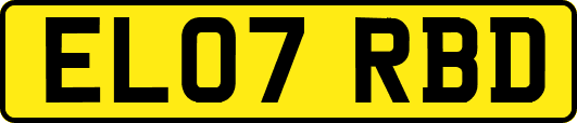 EL07RBD