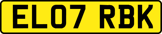 EL07RBK