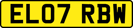 EL07RBW