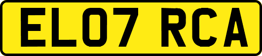 EL07RCA