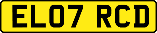 EL07RCD