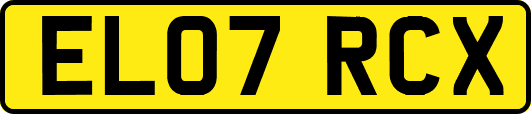 EL07RCX