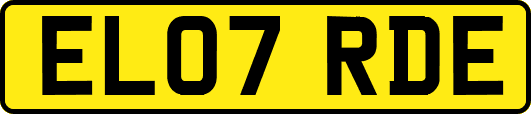 EL07RDE