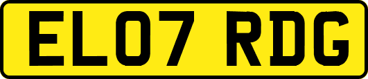 EL07RDG