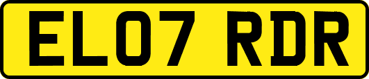 EL07RDR