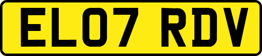 EL07RDV