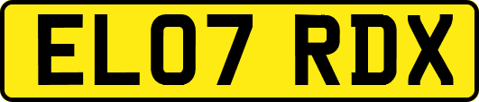 EL07RDX