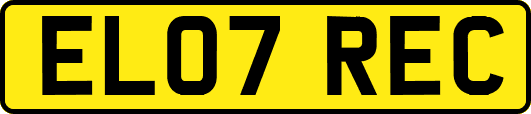 EL07REC