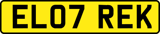 EL07REK