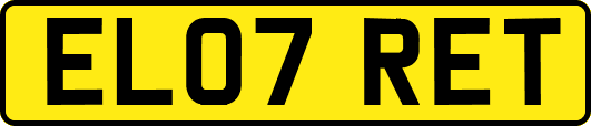 EL07RET