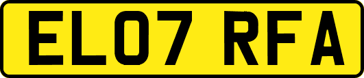 EL07RFA