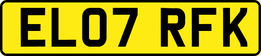 EL07RFK
