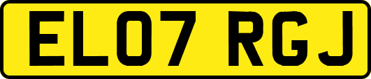 EL07RGJ