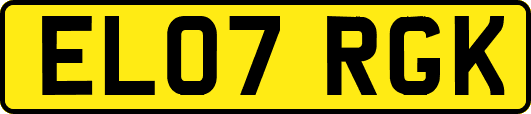 EL07RGK