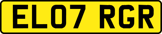 EL07RGR