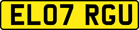 EL07RGU