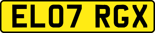 EL07RGX