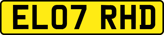 EL07RHD