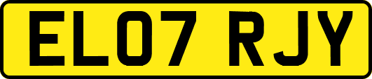 EL07RJY
