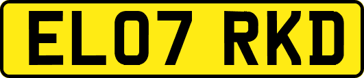 EL07RKD