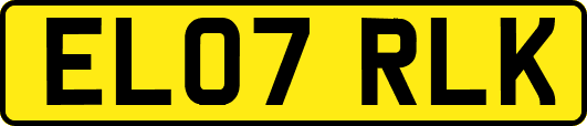 EL07RLK