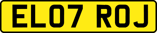 EL07ROJ