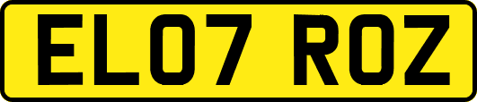 EL07ROZ