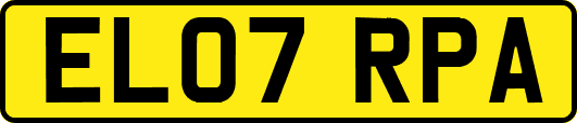 EL07RPA