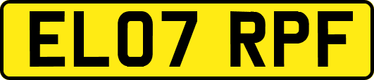 EL07RPF