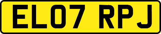EL07RPJ
