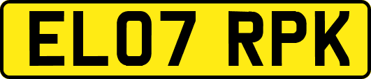 EL07RPK