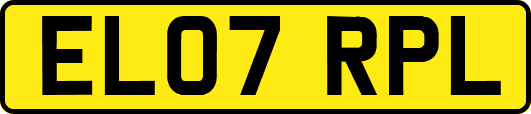 EL07RPL