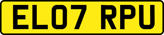 EL07RPU