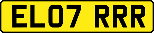 EL07RRR