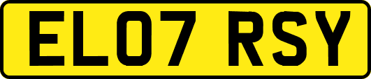 EL07RSY