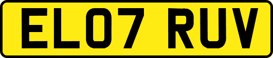 EL07RUV
