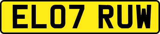 EL07RUW