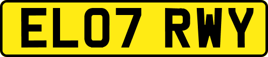 EL07RWY
