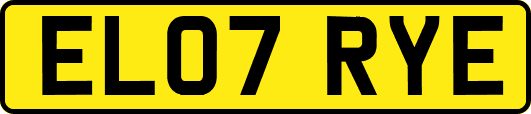 EL07RYE