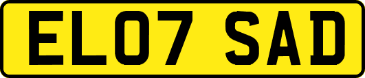 EL07SAD