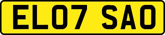 EL07SAO