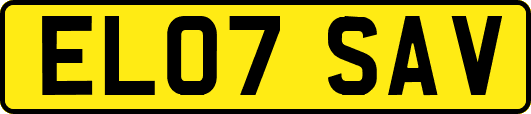 EL07SAV