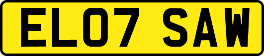 EL07SAW